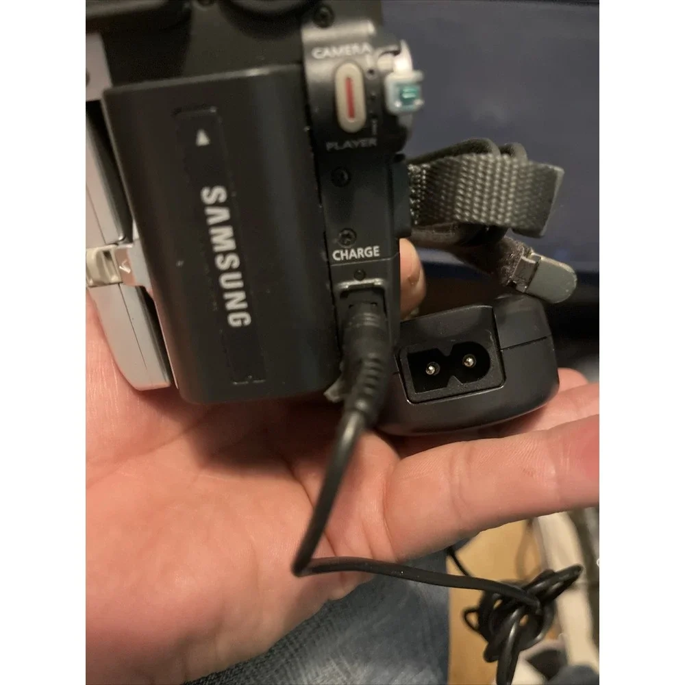 Samsung SC-D353 Mini DV Digital Video Tape Camera Camcorder (asis) (16)